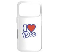 J'aime Dee Coque pour iPhone 17 Pro