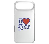J'aime Dee Coque pour iPhone Air