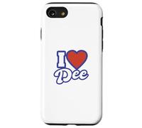 J'aime Dee Coque pour iPhone SE (2020) / 7/8