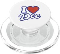 J'aime Dee PopSockets PopGrip pour MagSafe