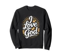 J'aime Dieu Sweatshirt