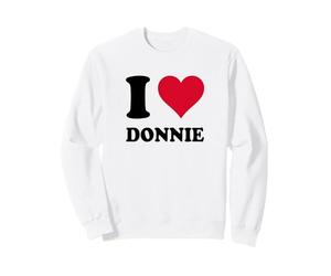 J'aime Donnie Sweatshirt
