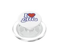 J'aime Ellis PopSockets PopGrip pour MagSafe