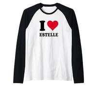 J'aime Estelle Manche Raglan