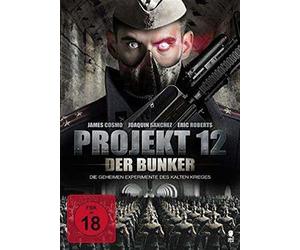 Jaime Falero - Projekt 12: der Bunker