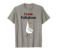 J'aime Folkstone T-Shirt