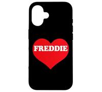 J'aime Freddie, J'aime Freddie Custom Coque pour iPhone 16