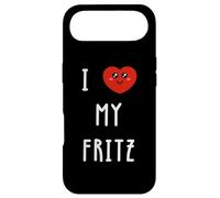 J'aime Fritz Nom Drôle Coque pour iPhone Air