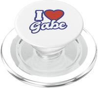 J'aime Gabe PopSockets PopGrip pour MagSafe