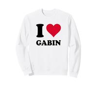 J'aime Gabin Sweatshirt