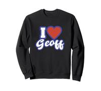 J'aime Geoff Sweatshirt