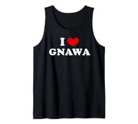 J'aime Gnawa, j'aime Gnawa Débardeur