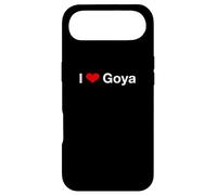 J'aime Goya Coque pour iPhone Air