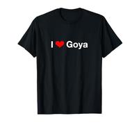 J'aime Goya T-Shirt