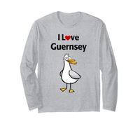 J'aime Guernesey Manche Longue