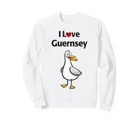 J'aime Guernesey Sweatshirt