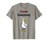 J'aime Guernesey T-Shirt