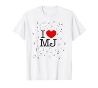 J'aime (Heart) MJ T-Shirt