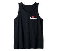 J'aime Heart Rochester New York Débardeur