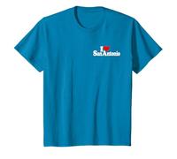 J'AIME HEART SAN ANTONIO AU TEXAS T-Shirt