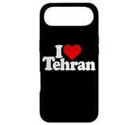 J'aime Heart TEHRAN City Iran Coque pour iPhone Air