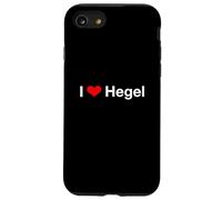 J'aime Hegel Coque pour iPhone SE (2020) / 7/8