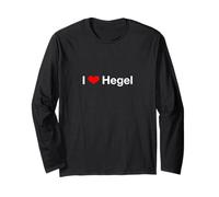 J'aime Hegel Manche Longue
