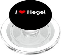 J'aime Hegel PopSockets PopGrip pour MagSafe