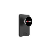 J'aime Hegel PopSockets PopWallet pour MagSafe