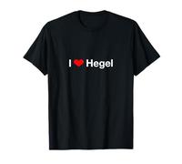 J'aime Hegel T-Shirt