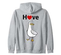 J'aime Hove Sweat à Capuche