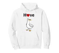 J'aime Hove Sweat à Capuche