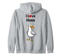J'aime Hove Sweat à Capuche