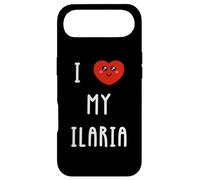 J'aime Ilaria Nom Drôle Coque pour iPhone Air