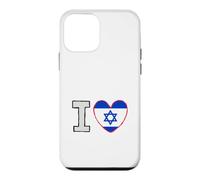 J'aime Israël Coque pour iPhone 12 Mini