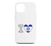 J'aime Israël Coque pour iPhone 13