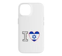 J'aime Israël Coque pour iPhone 14