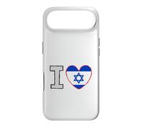 J'aime Israël Coque pour iPhone Air