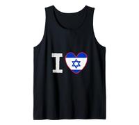 J'aime Israël Débardeur