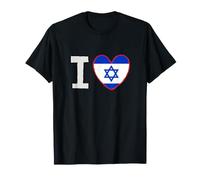 J'aime Israël T-Shirt
