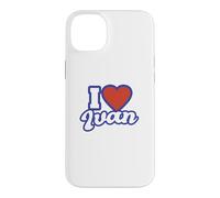 J'aime Ivan Coque pour iPhone 14 Plus