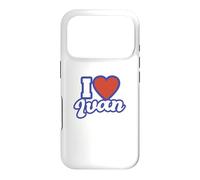 J'aime Ivan Coque pour iPhone 17 Pro