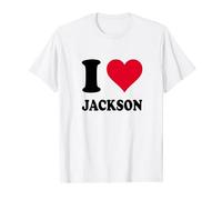J'aime Jackson T-Shirt