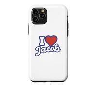 J'aime Jacob Coque pour iPhone 11 Pro