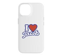 J'aime Jacob Coque pour iPhone 14