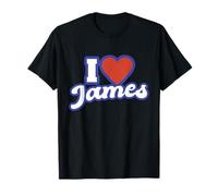 J'aime James T-Shirt