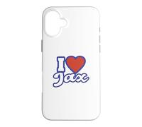 J'aime Jax Coque pour iPhone 16 Plus
