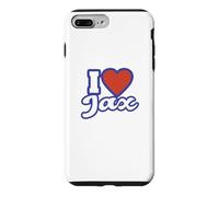 J'aime Jax Coque pour iPhone 7 Plus/8 Plus