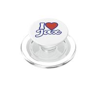 J'aime Jax PopSockets PopGrip pour MagSafe