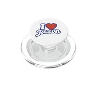 J'aime Jaxon PopSockets PopGrip pour MagSafe